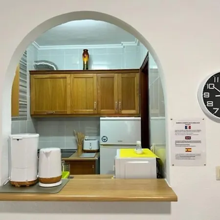 Apartamento Del Sol Appartamento *